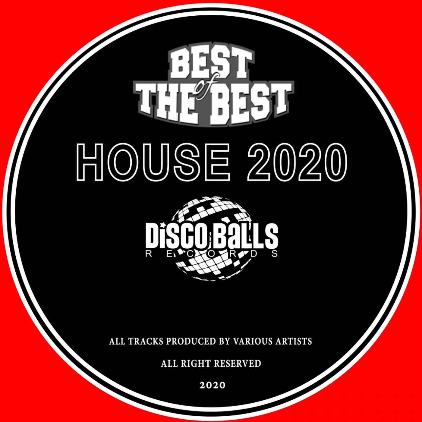 VA - Best Of House 2020