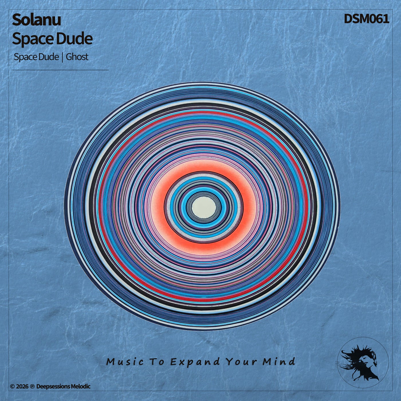 Cover art for Space Dude
