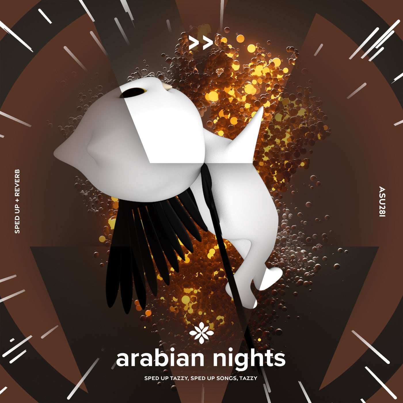 Arabian Nights - Sped Up + Reverb