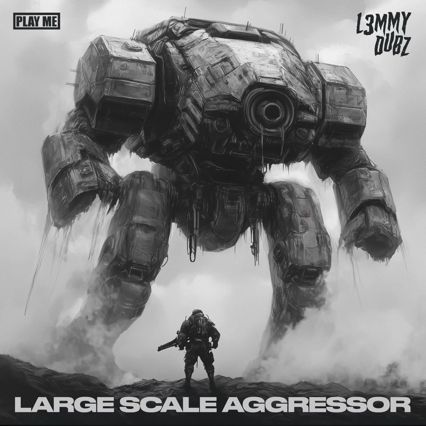 Large Scale Agressor