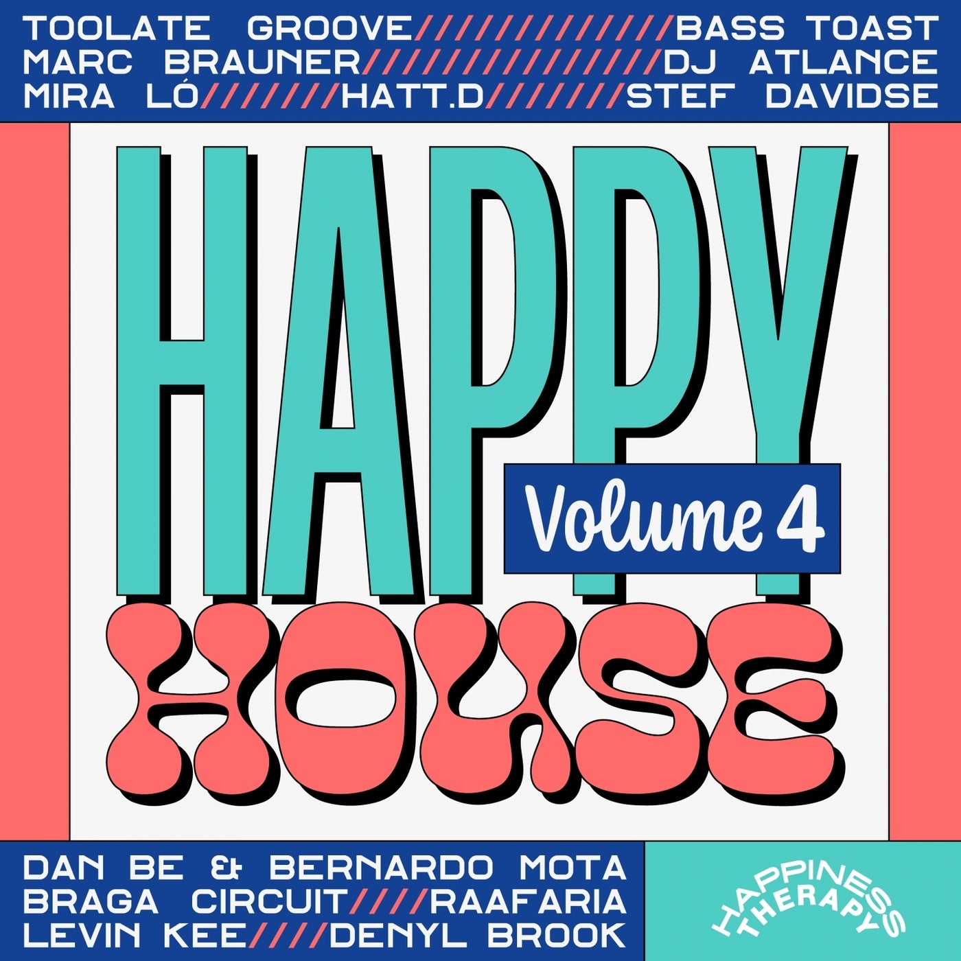 Happy House, Vol. 4