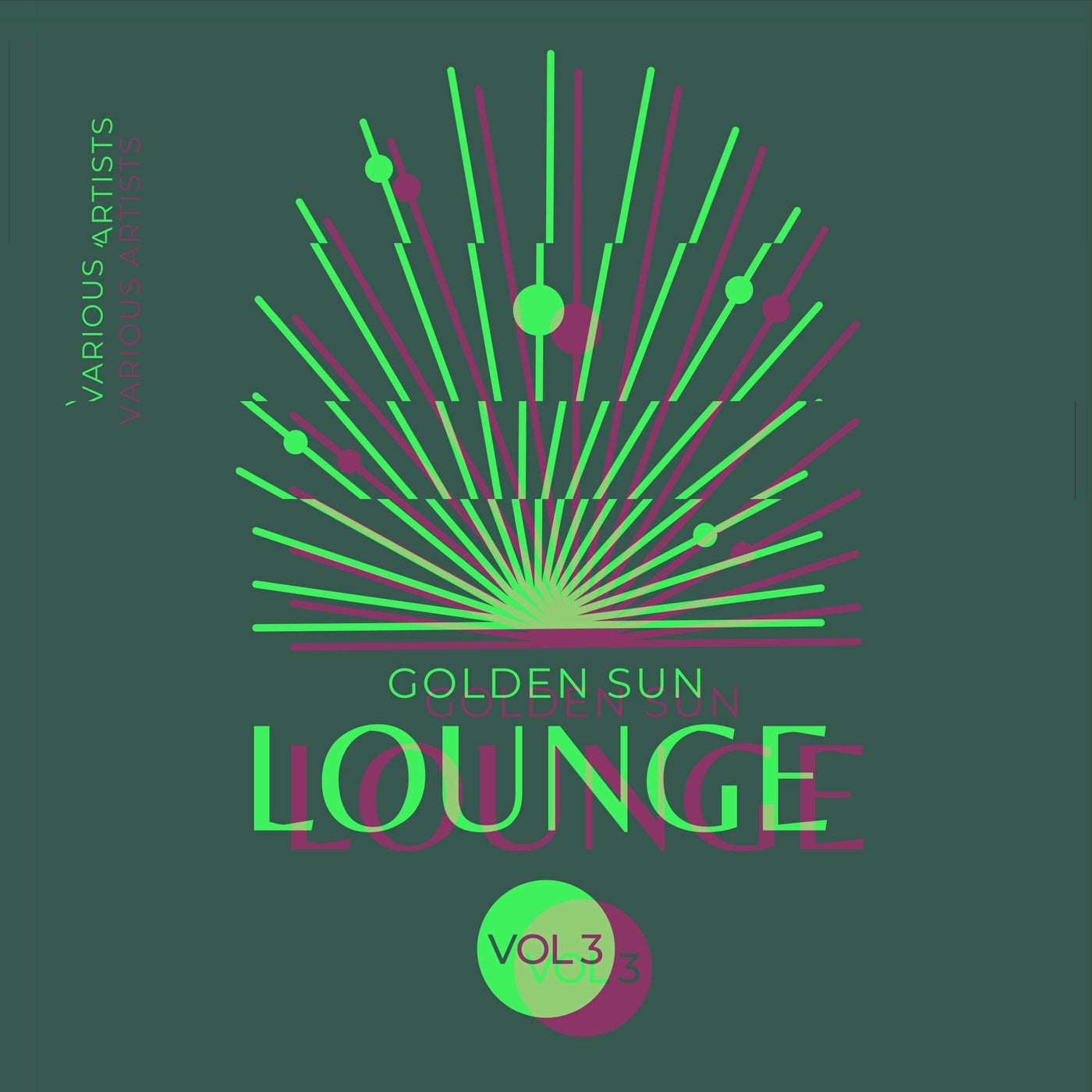 Golden Sun Lounge, Vol. 3