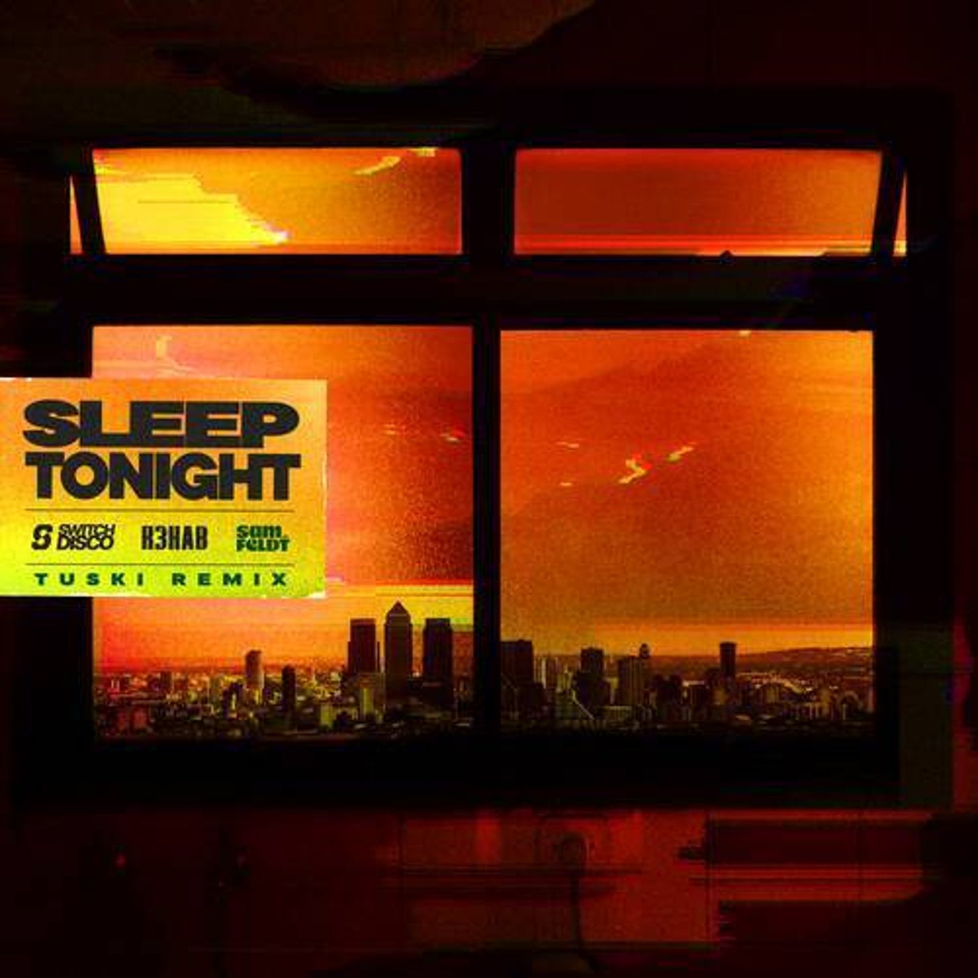 SLEEP TONIGHT (THIS IS THE LIFE) (Tsuki Remix)