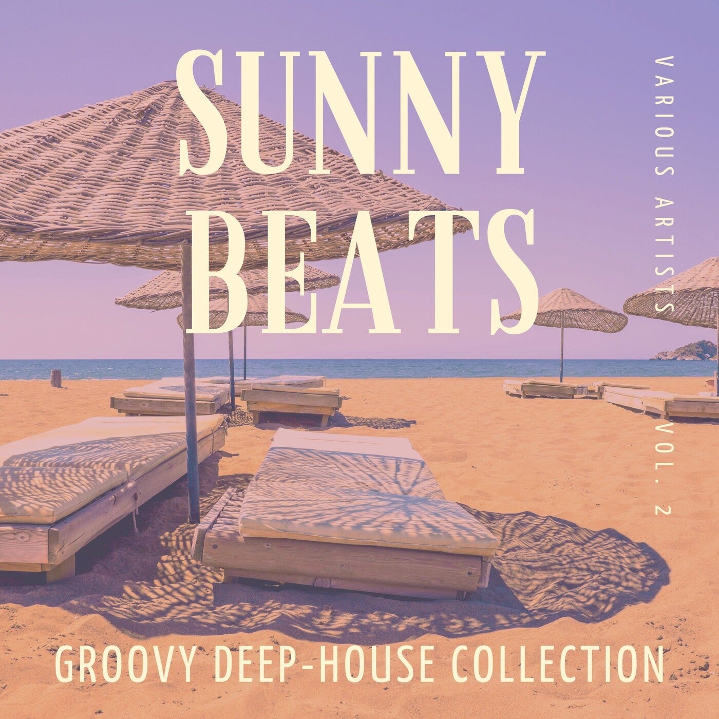 Sunny Beats (Groovy Deep-House Collection), Vol. 2