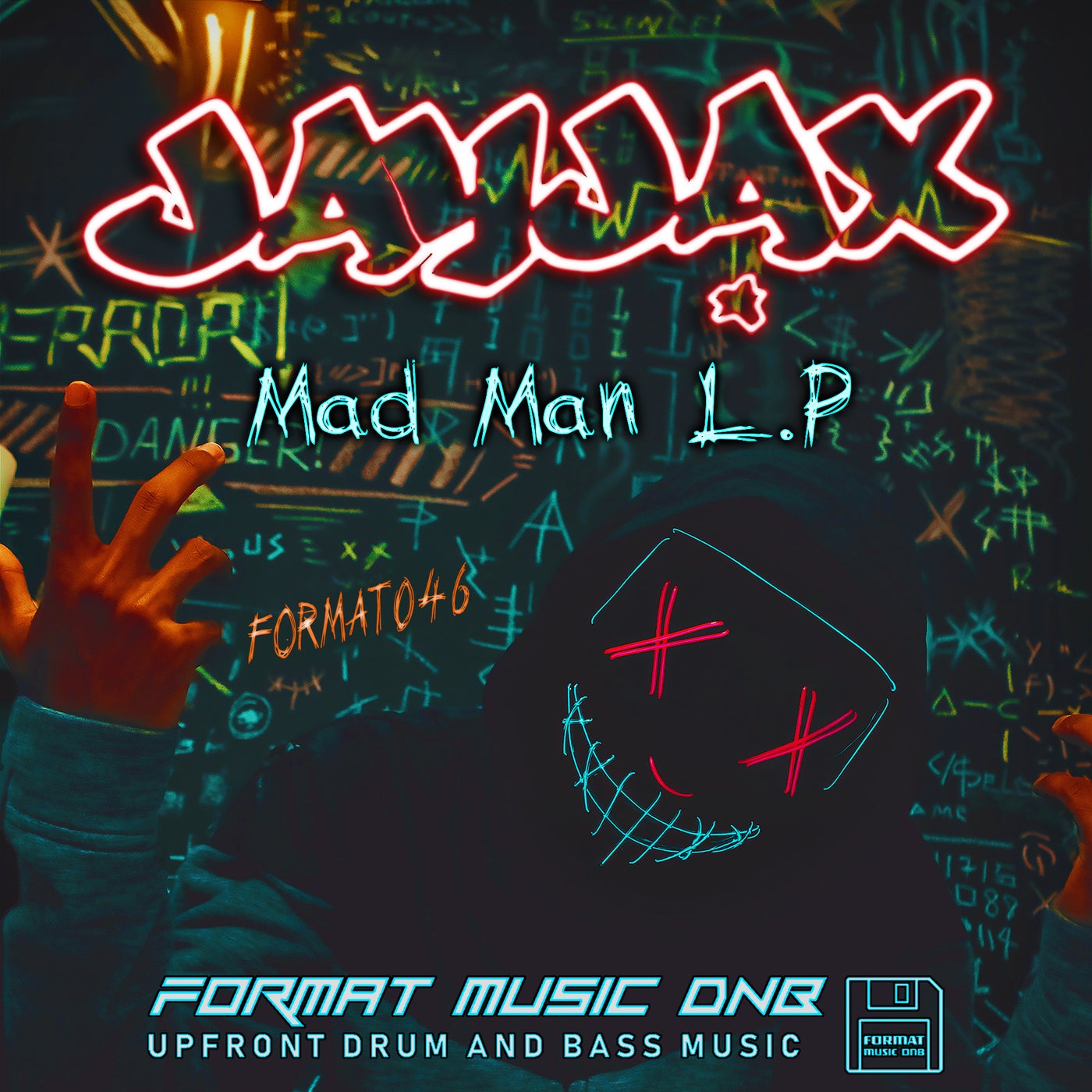Mad Man LP