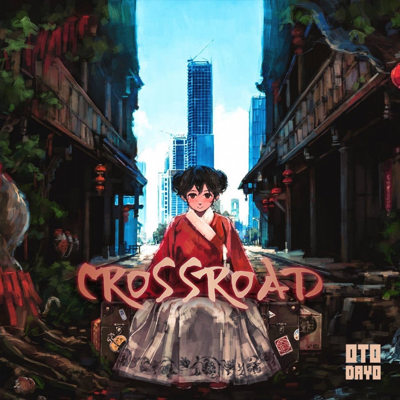 Crossroad (feat. Trixidy)