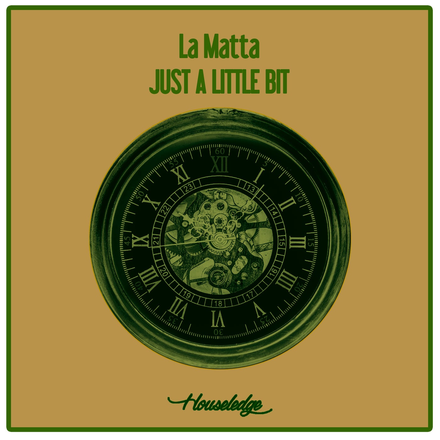 Just a Little Bit