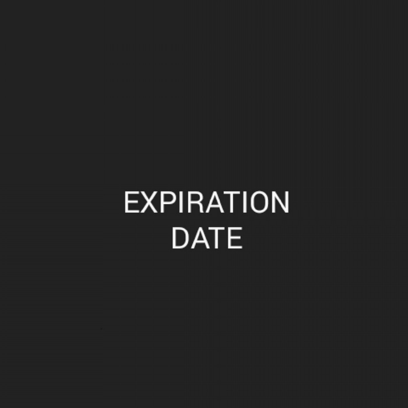 Expiration Date