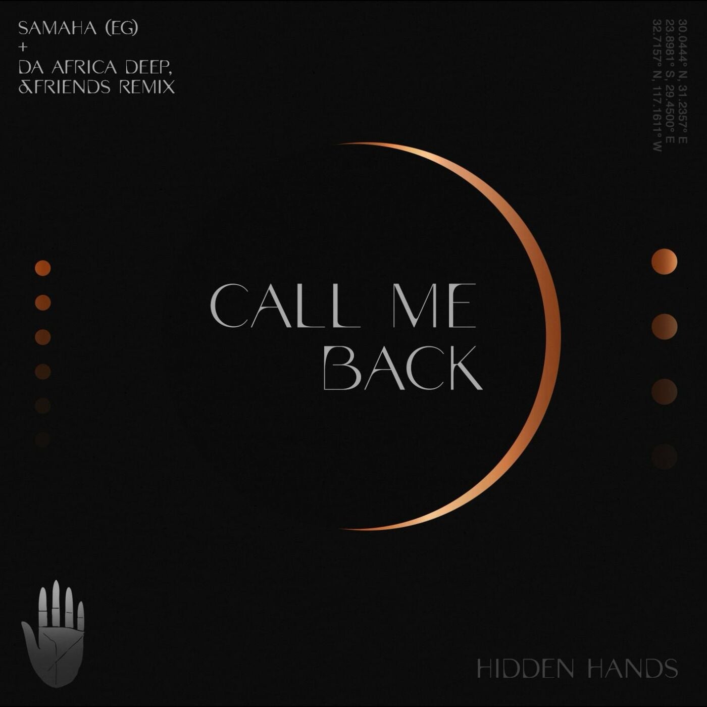 Call Me Back