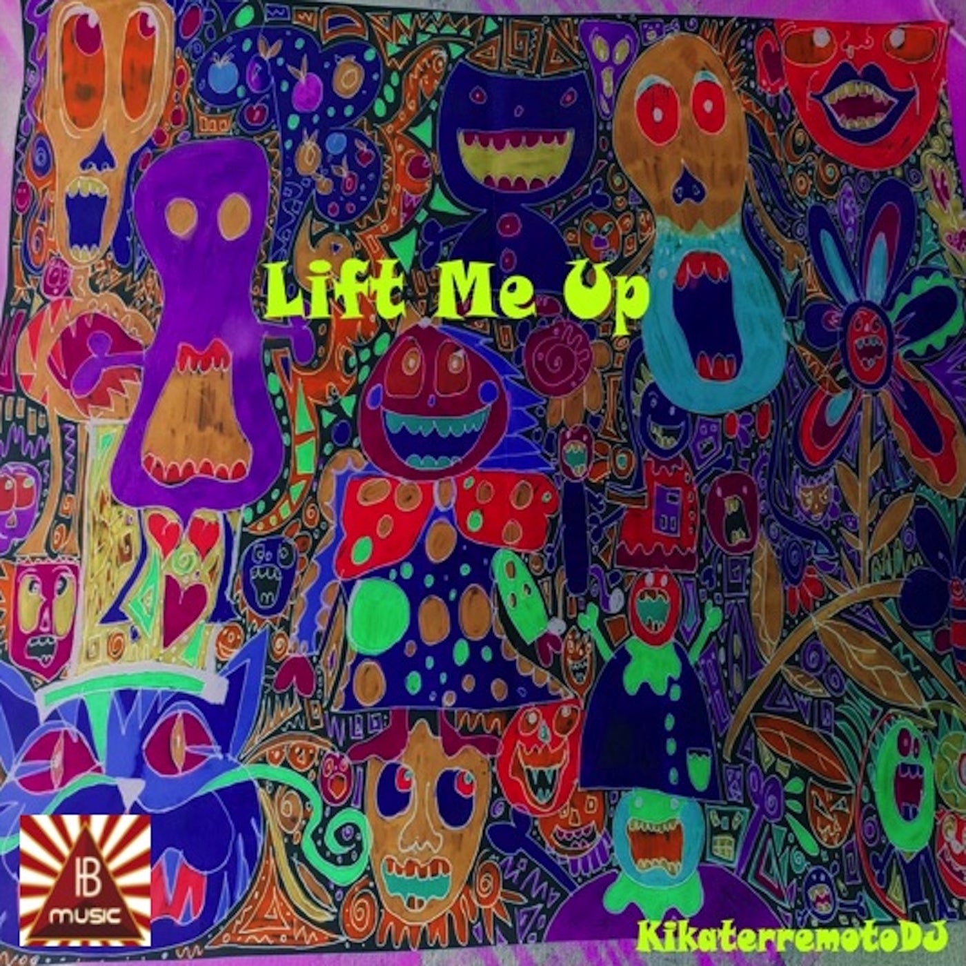 Lift Me Up (Radio Edit)