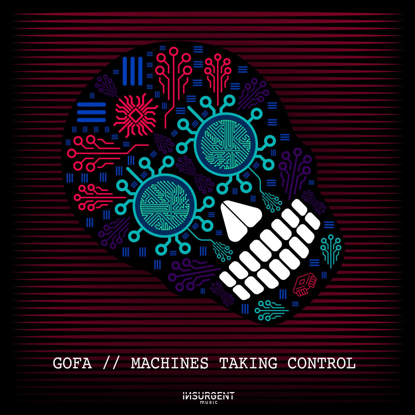 Machines Taking Control EP