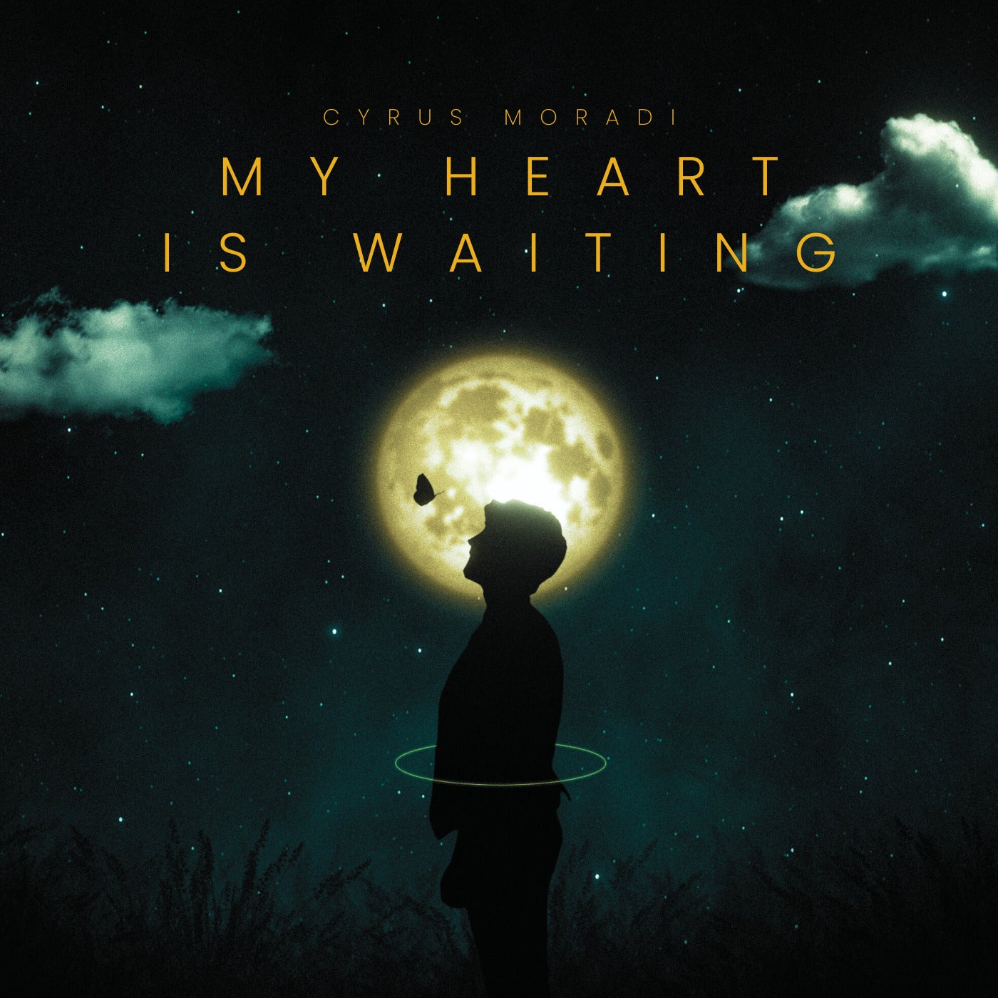 My heart is waiting