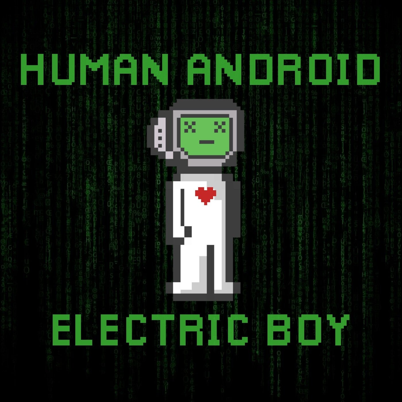 Deku Punk - Human Android Electric Boy [iM Electronica] | Music & Downloads  on Beatport