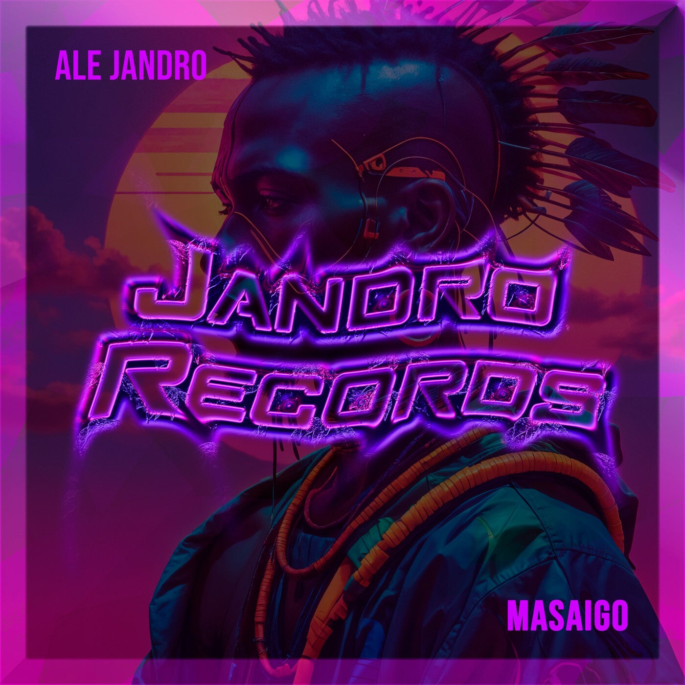 Ale Jandro – MASAIGO [Jandro Records]