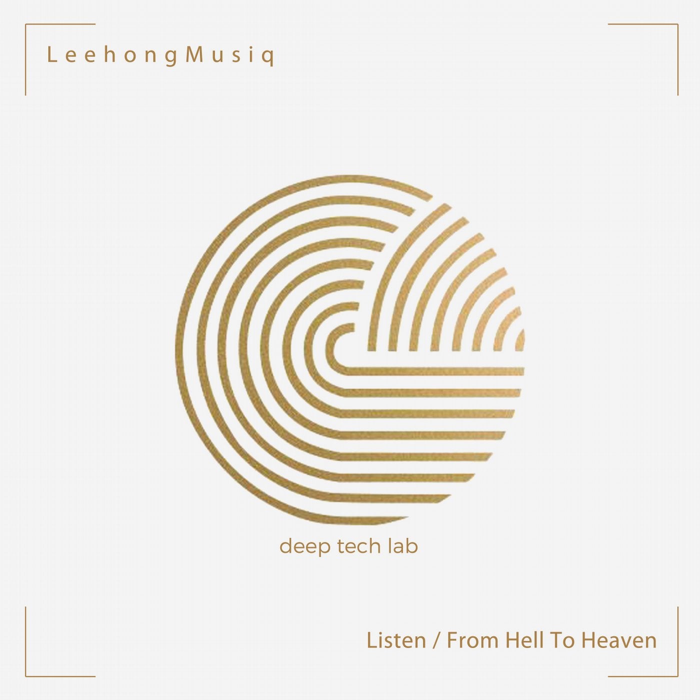 From Hell To Heaven / Listen