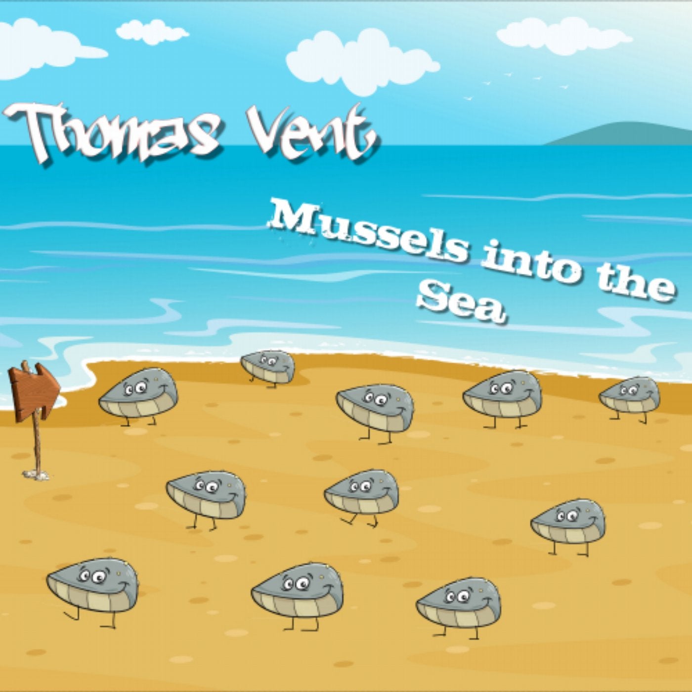 Mussels into the Sea