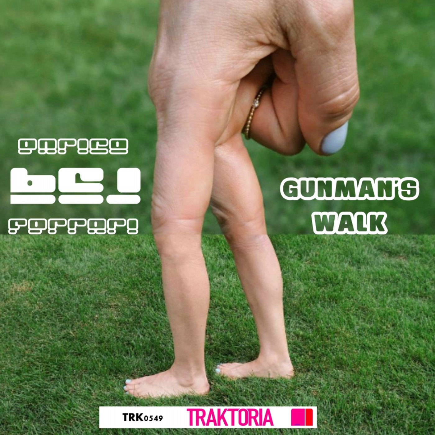 Gunman's Walk