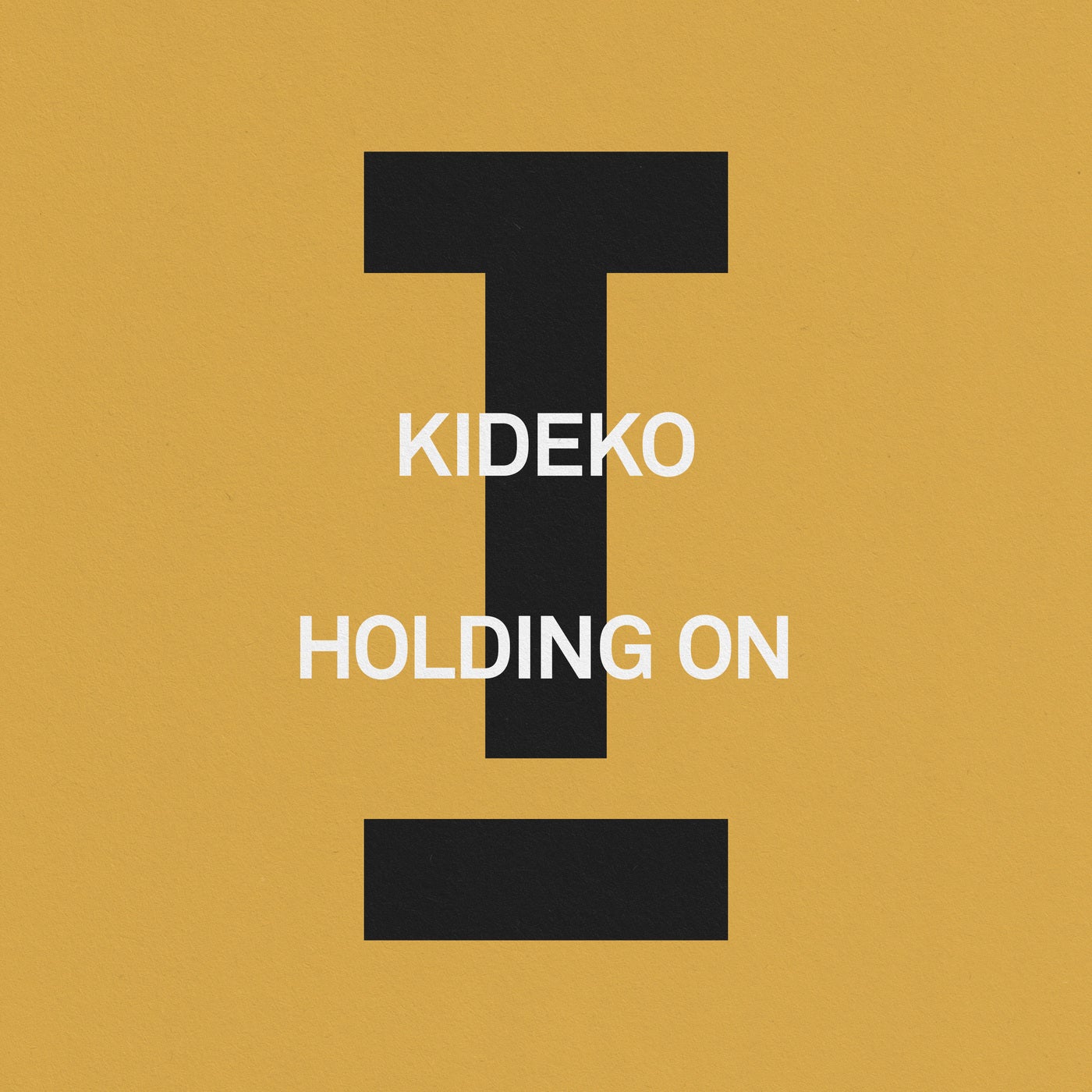 Kideko – Holding On [Toolroom]