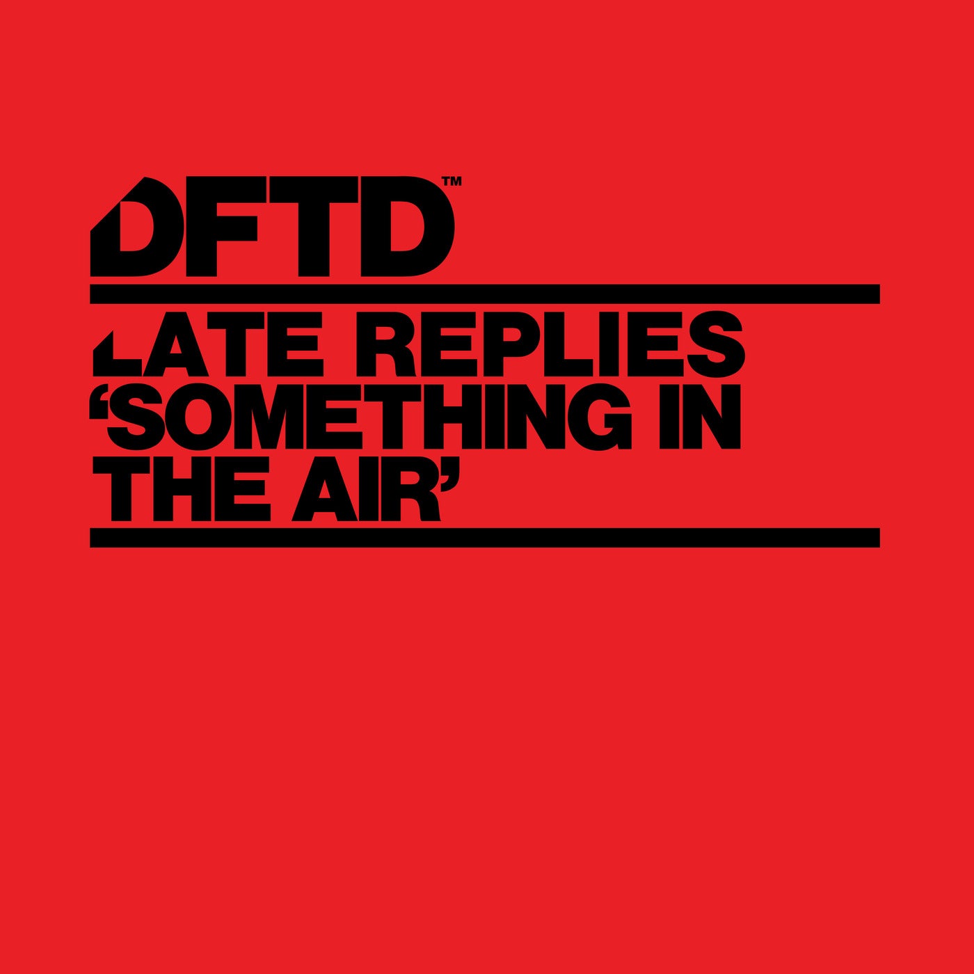 Something In The Air - Extended Mix