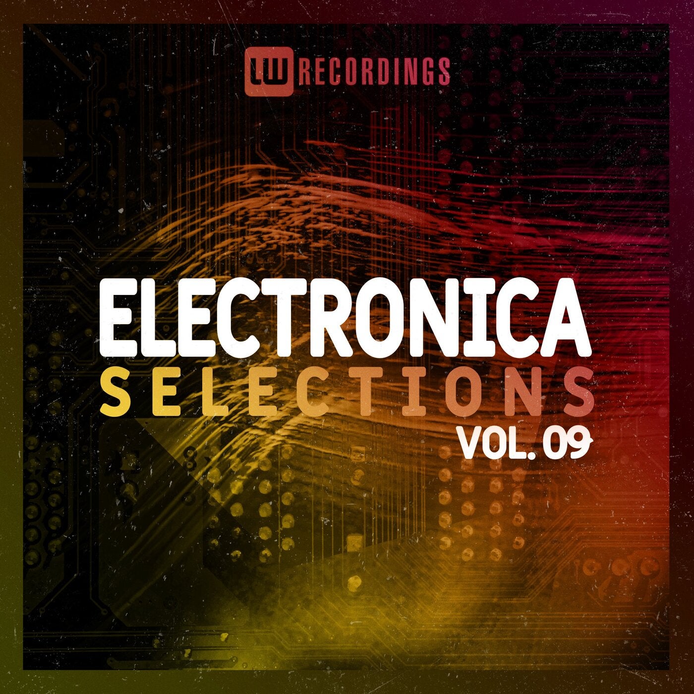 Electronica Selections, Vol. 09