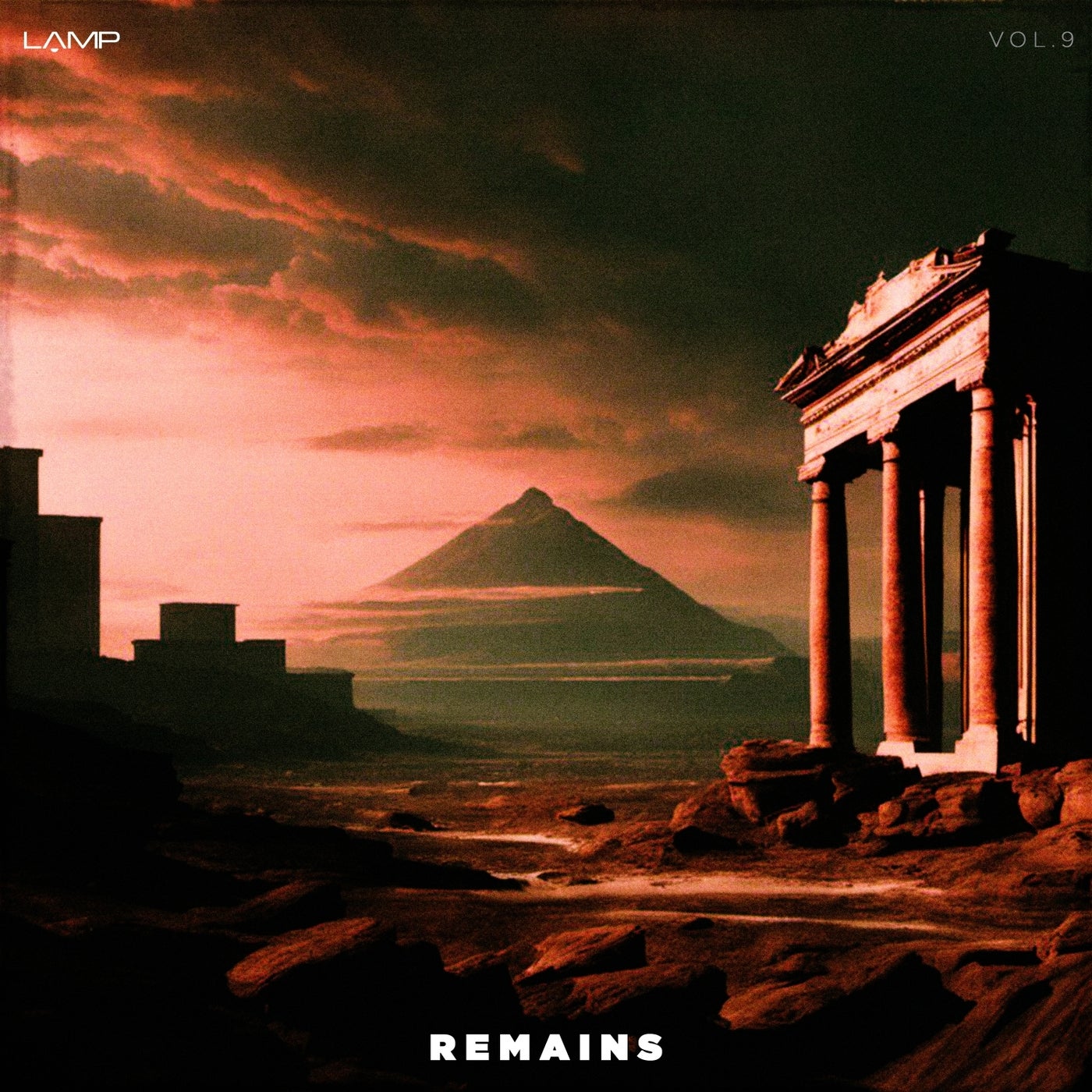 Remains, Vol. 9