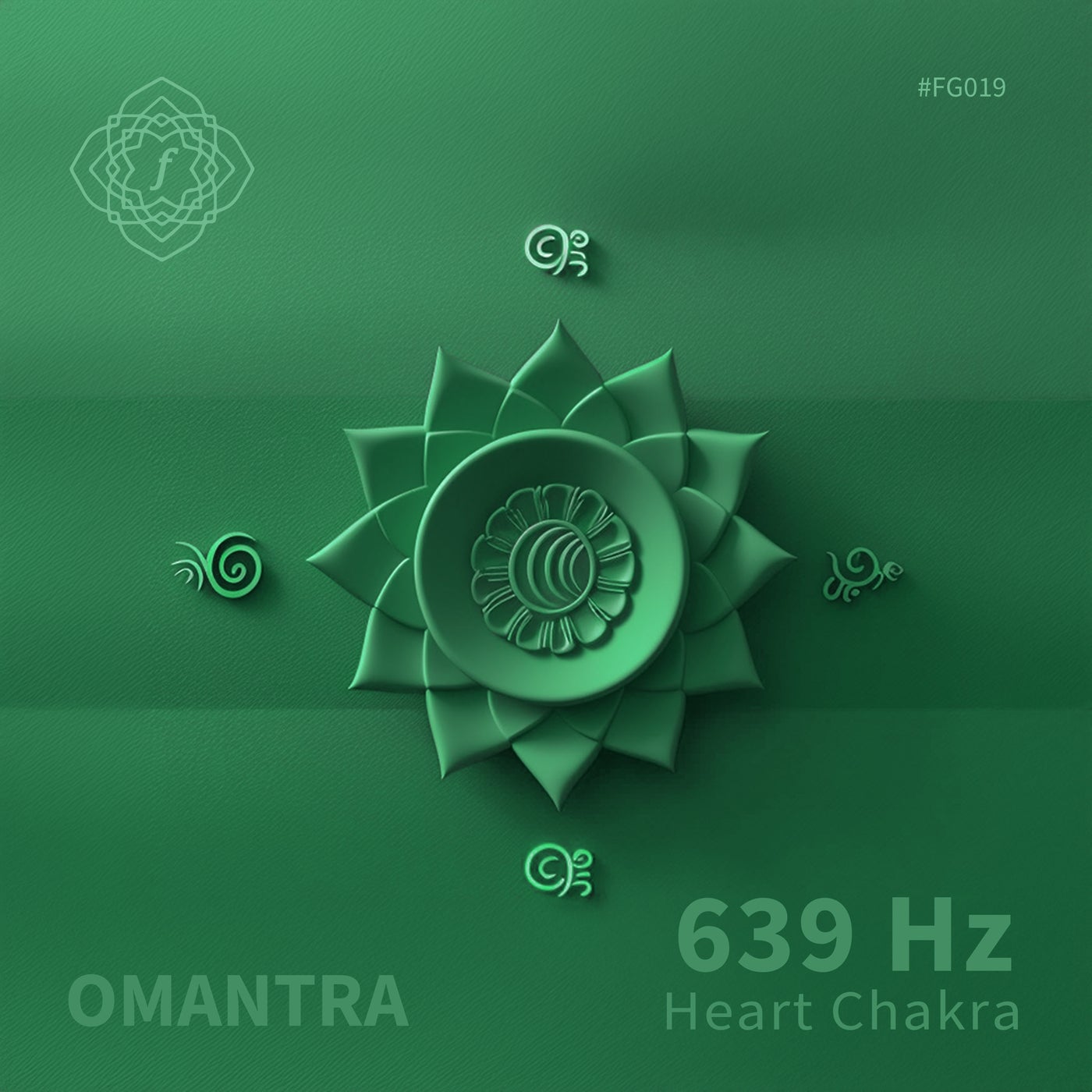 639 Hz Heart Chakra