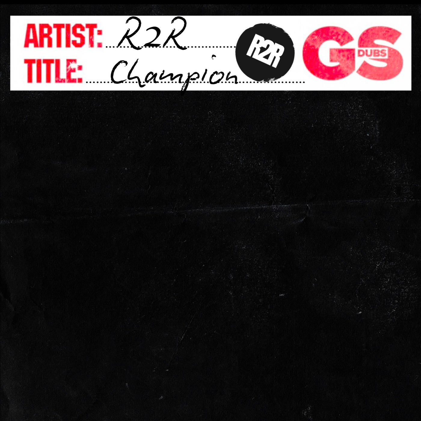 Champion (Extended Mix)
