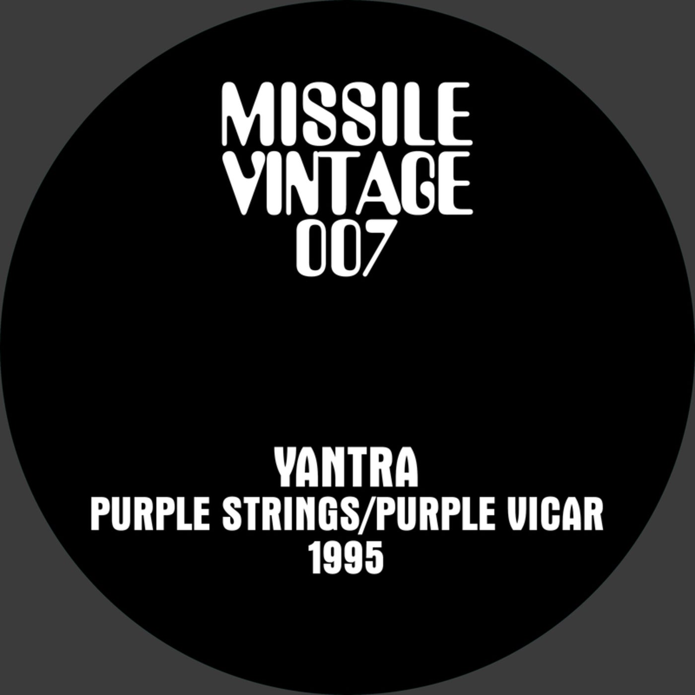 Purple Strings / Purple Vicar