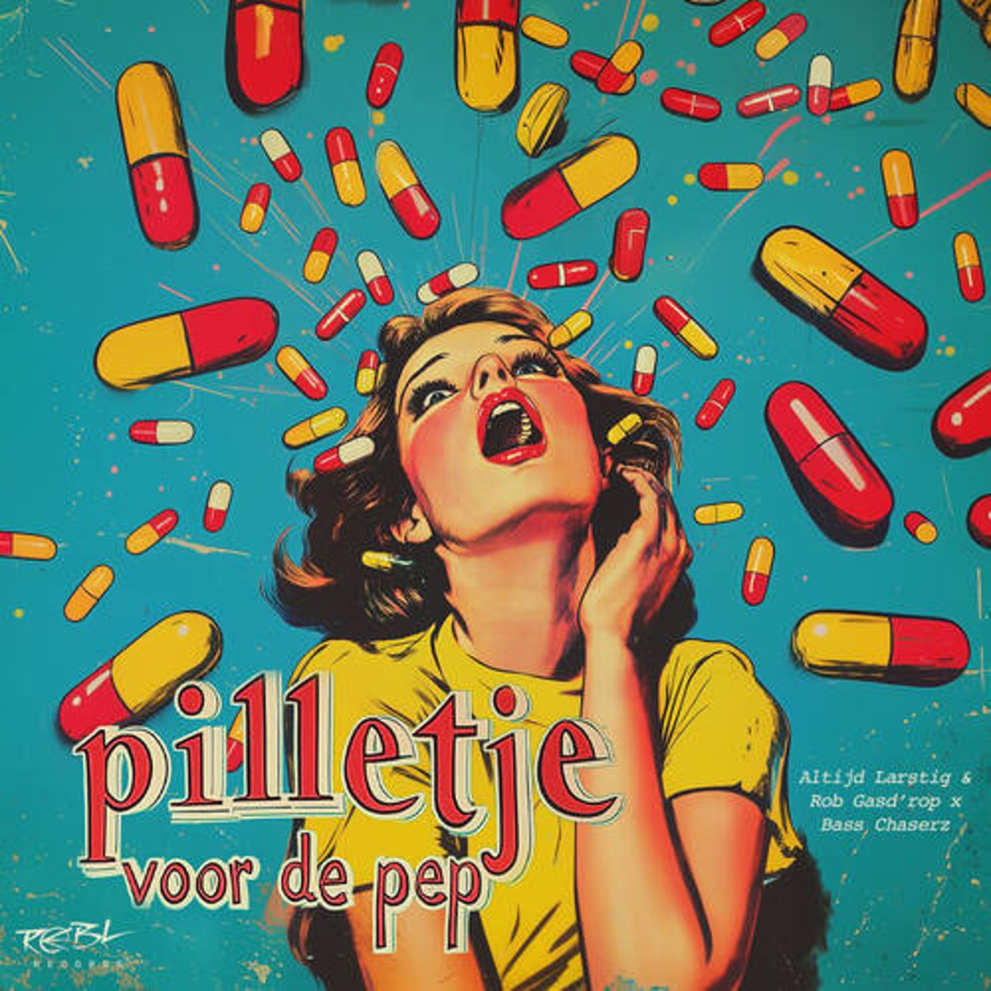 Pilletje Voor De Pep (Extended Version)