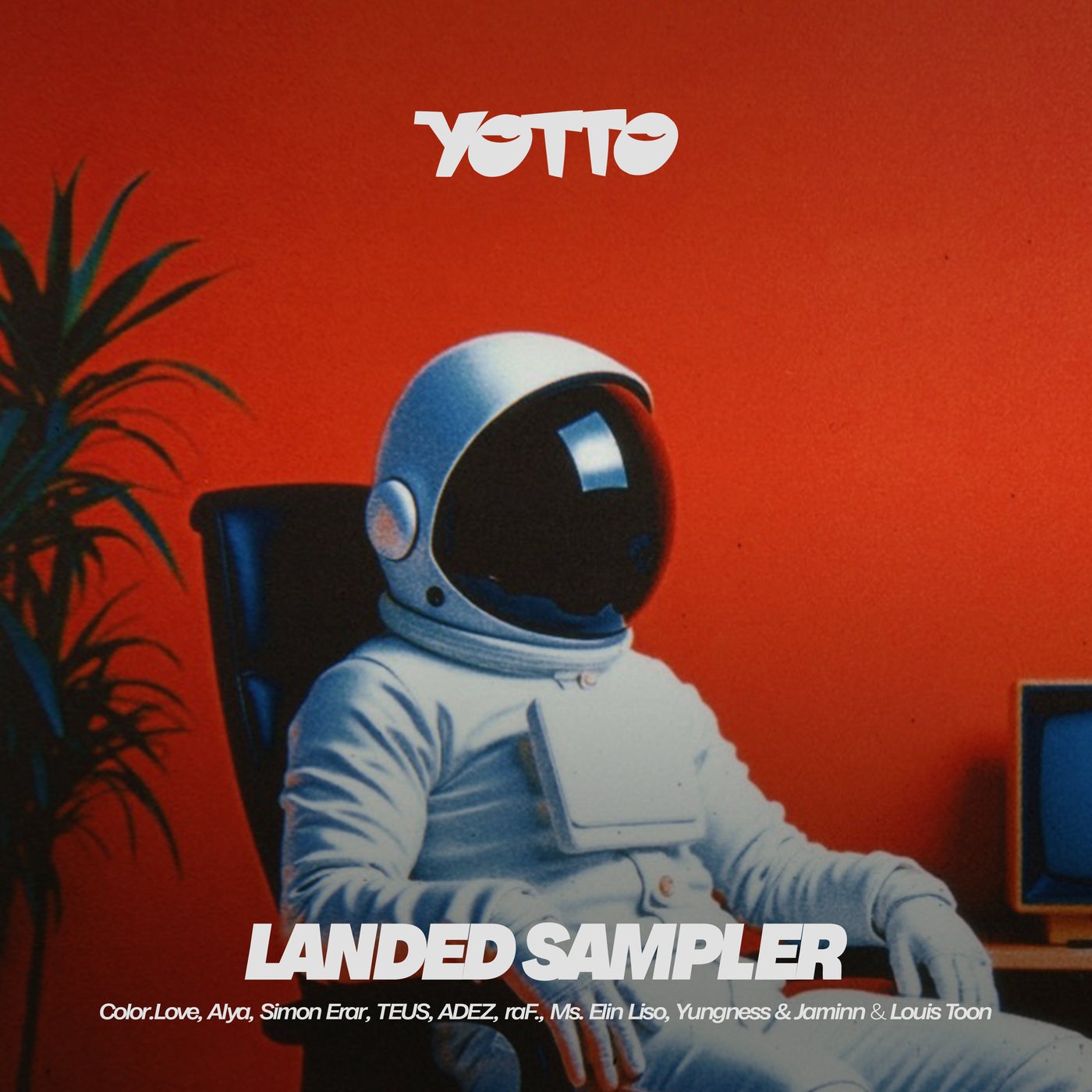 YTT001 - Landed Sampler