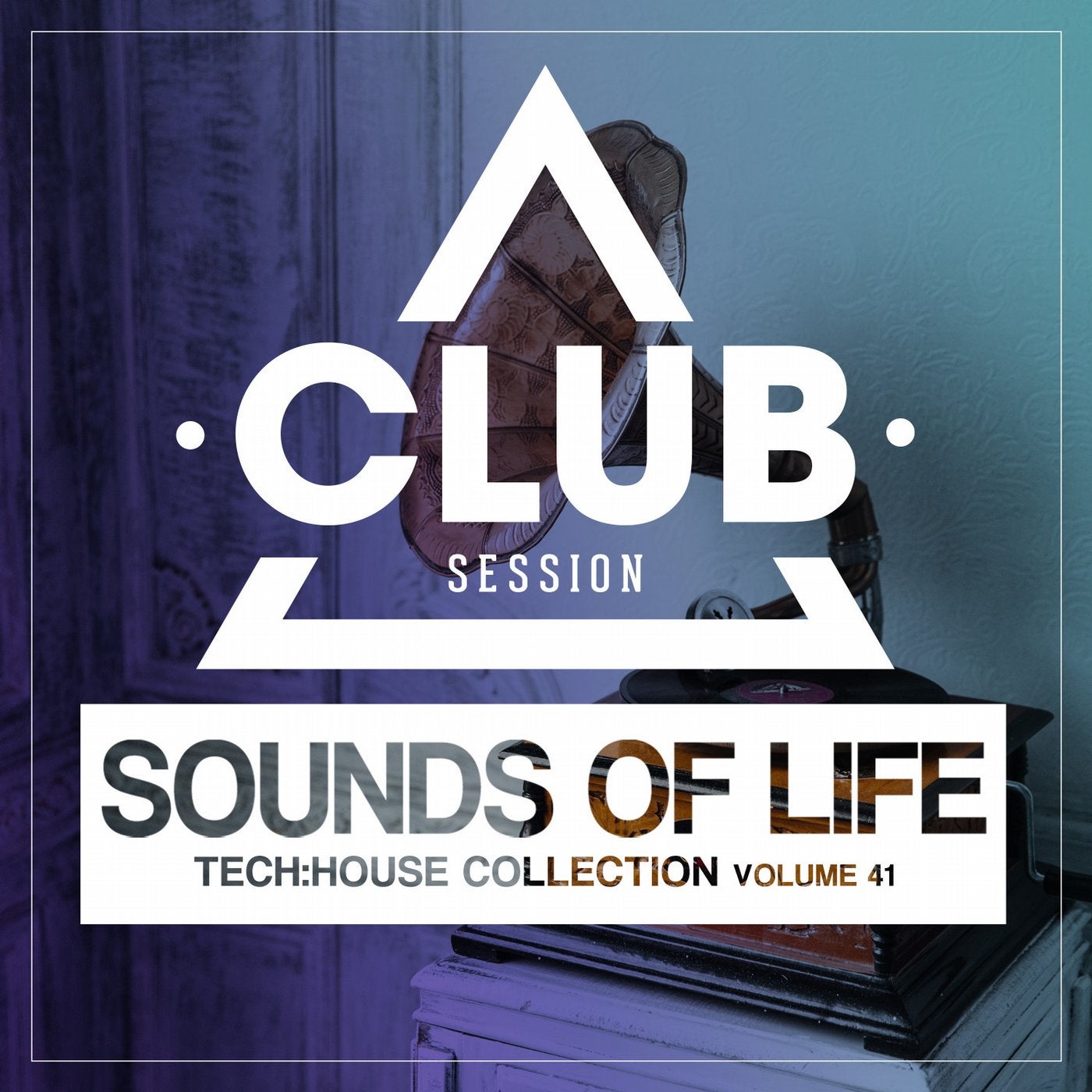 Sounds Of Life - Tech:House Collection Vol. 41