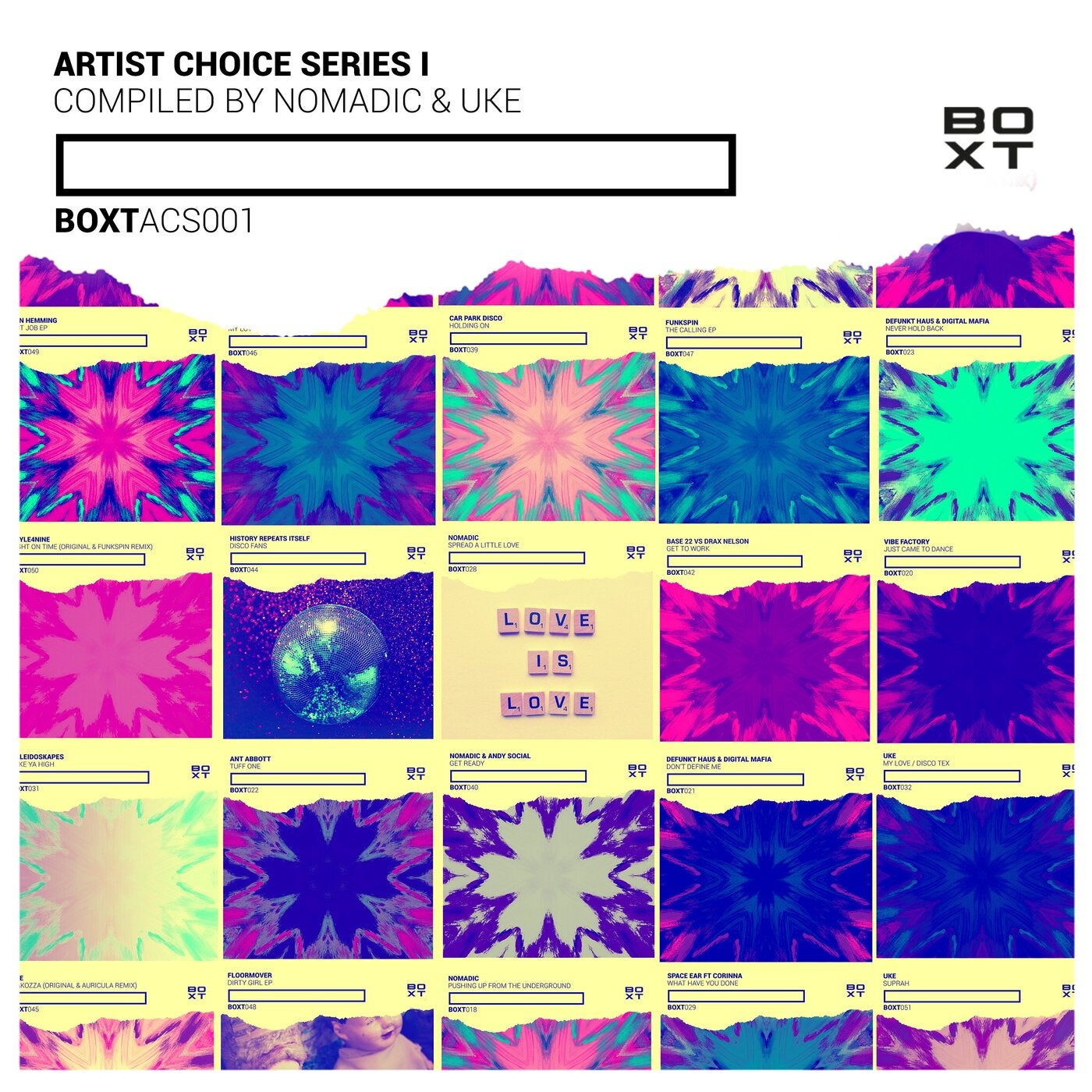 Artists Choice Series I