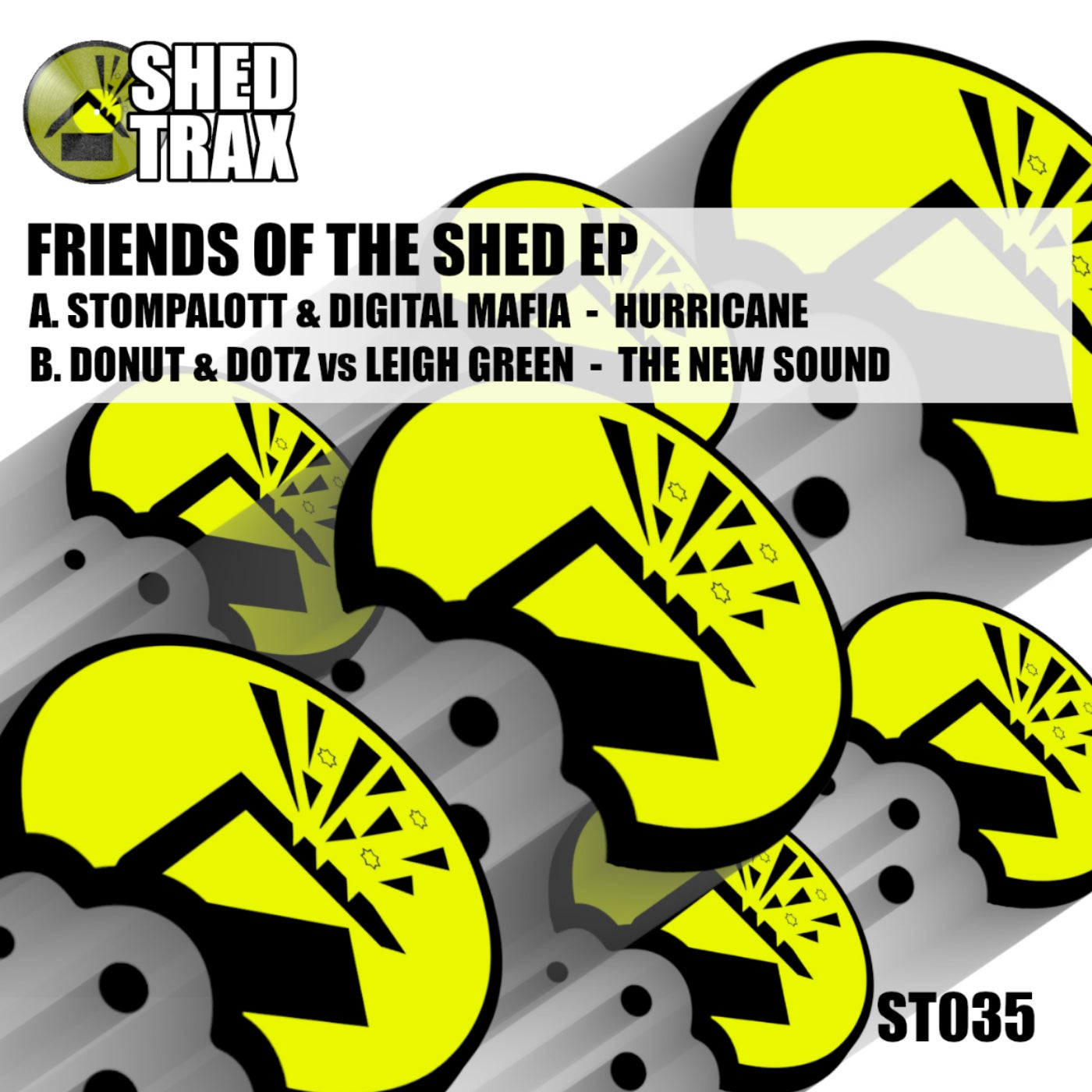 Friends Of The Shed EP