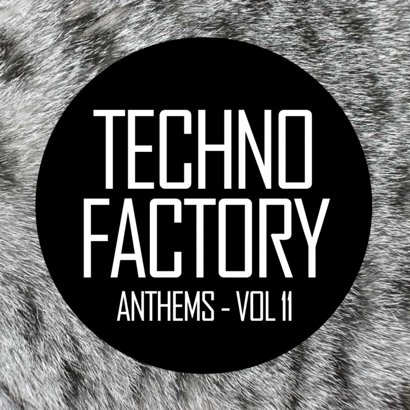 Techno Factory Anthems, Vol.11