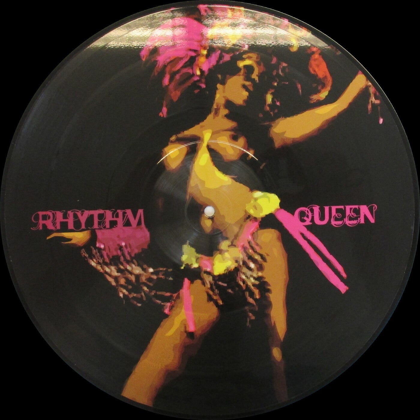 Rhythm Queen