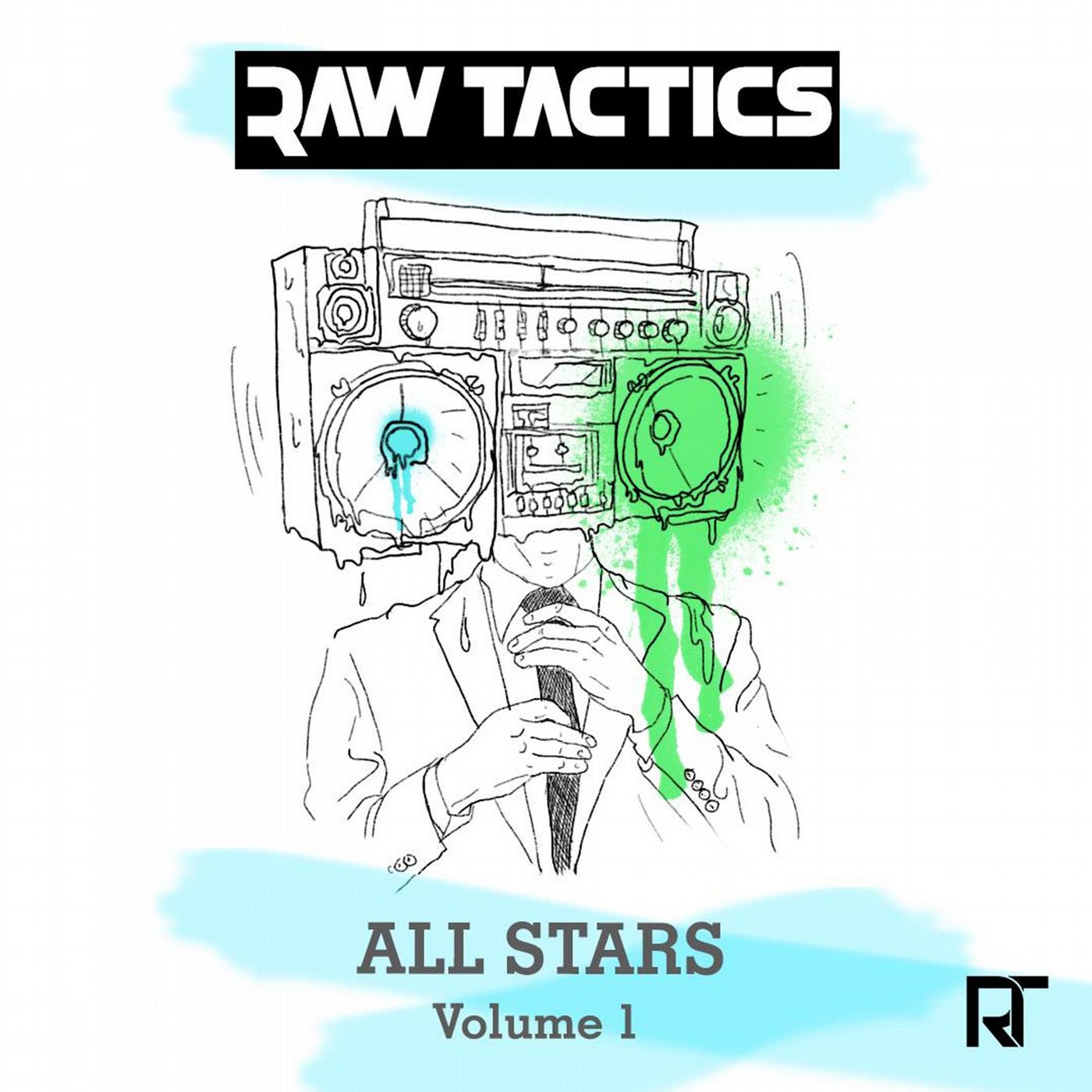 Raw Tactics Allstars, Vol. 1