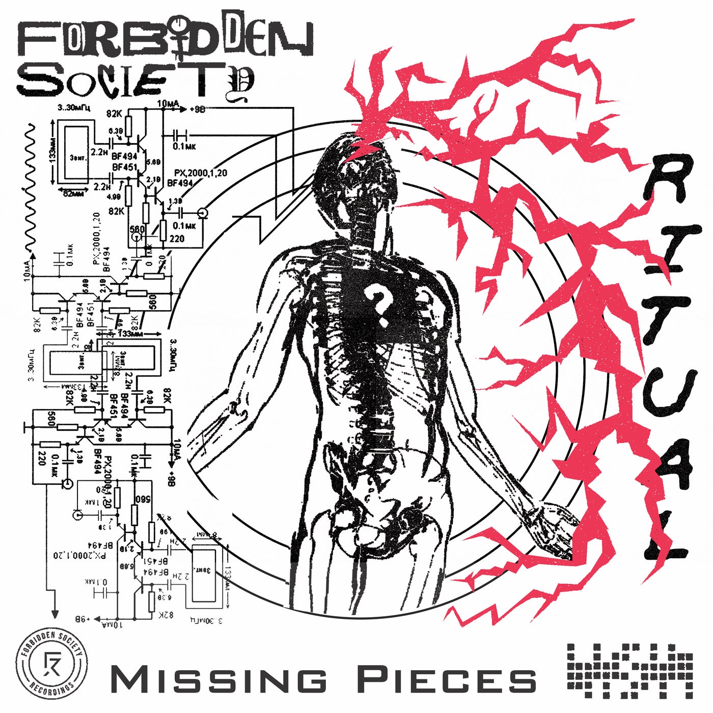 Missing Pieces / Ritual