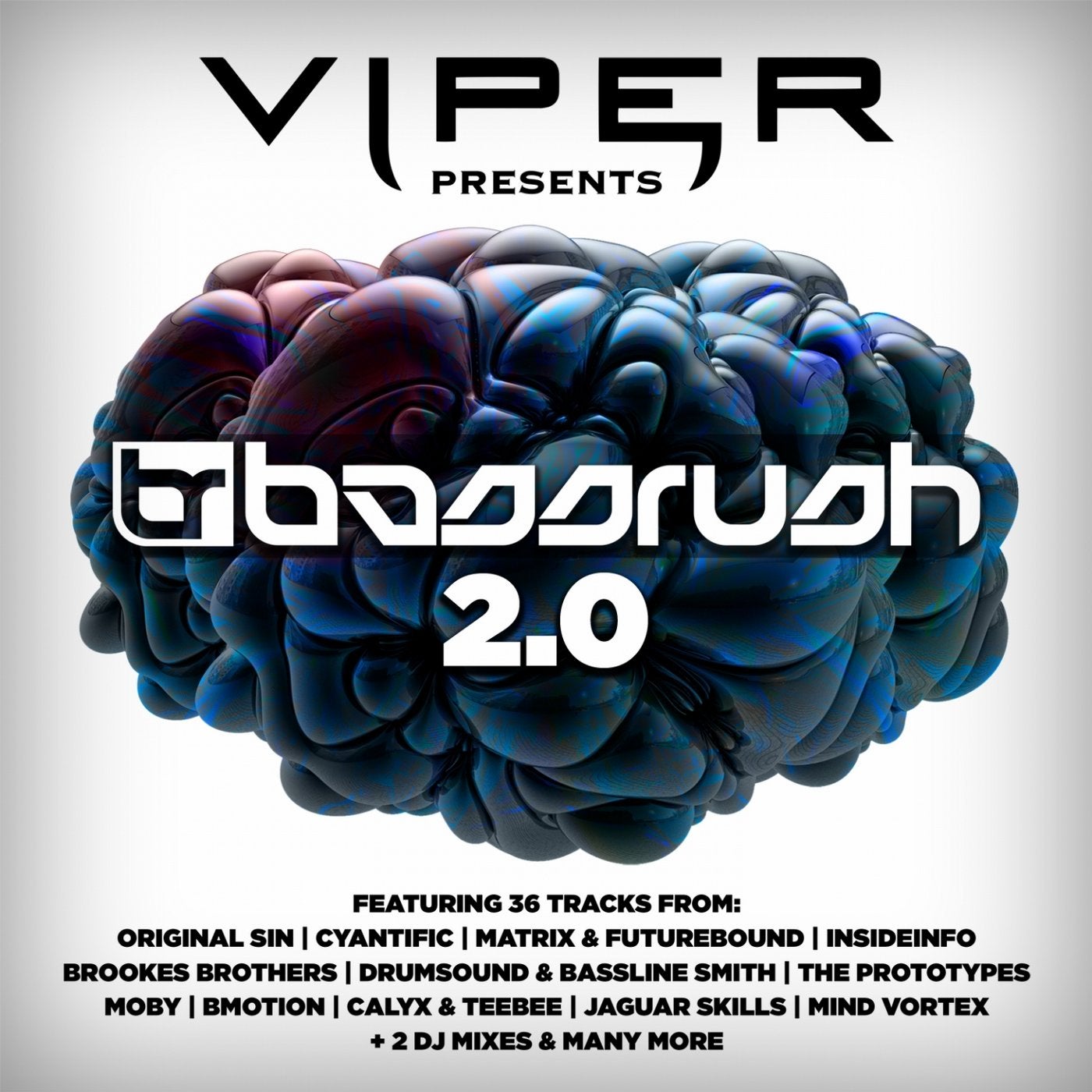 Bassrush 2.0 (Viper Presents)