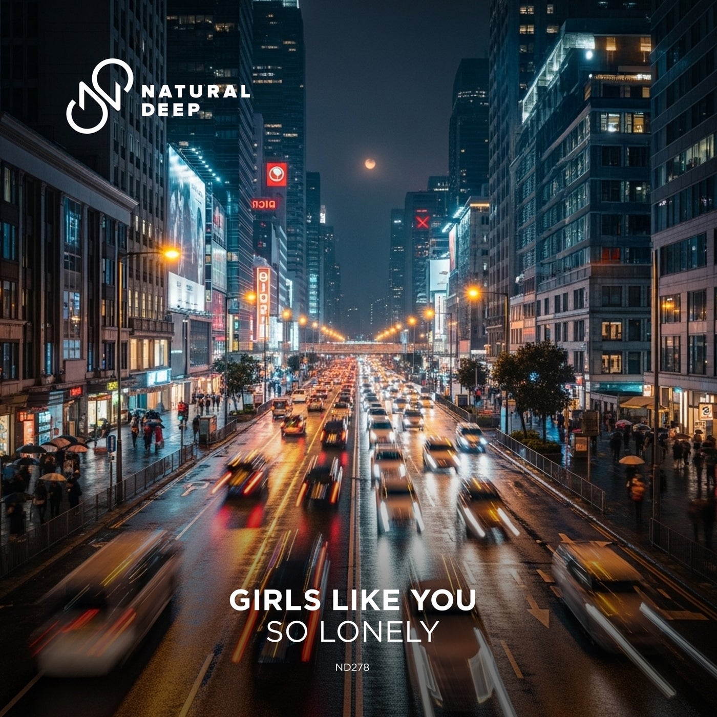 So Lonely (Extended Mix)