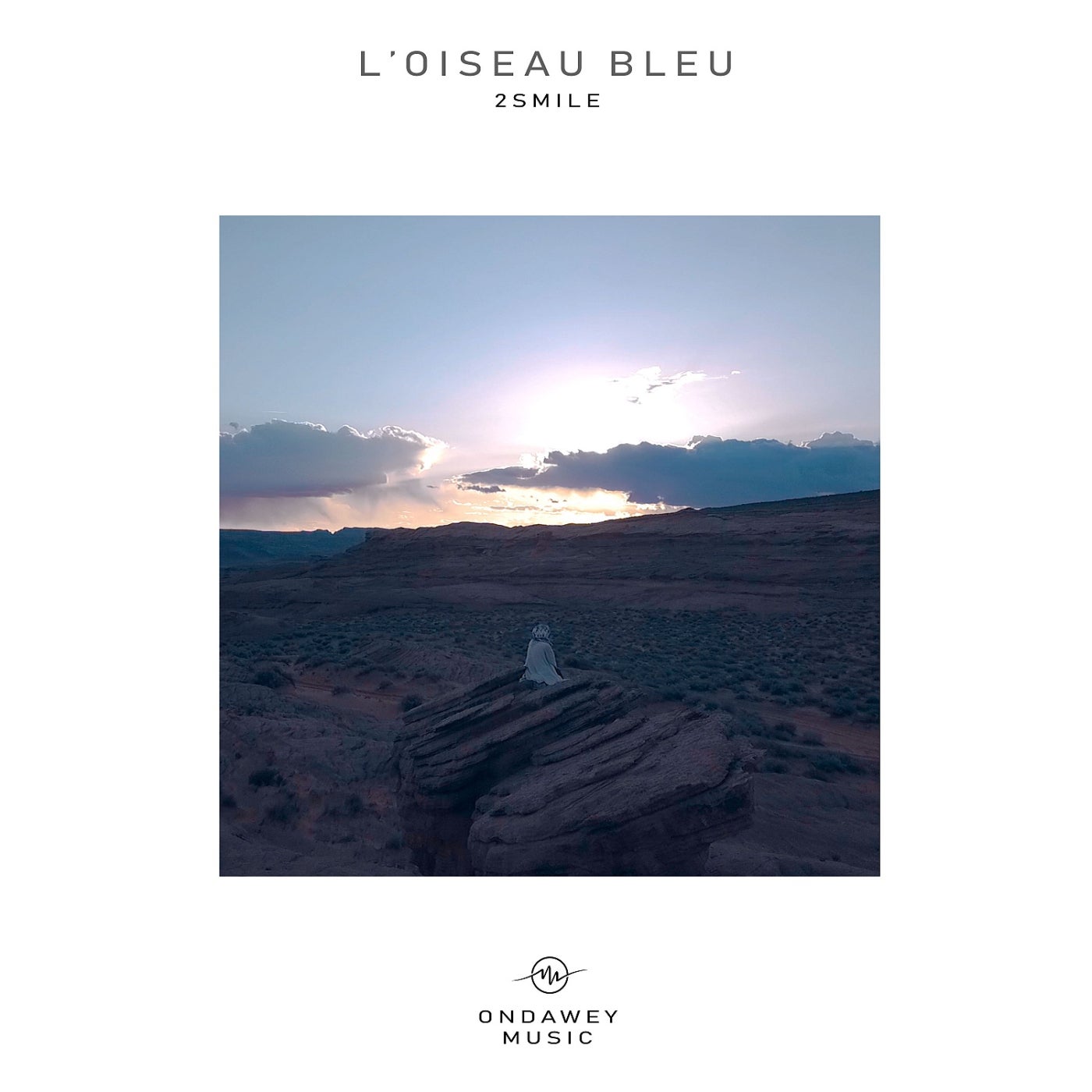 L'oiseau bleu