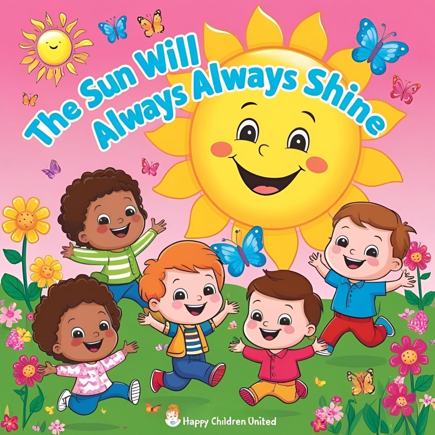 The Sun Will Always Always Shine