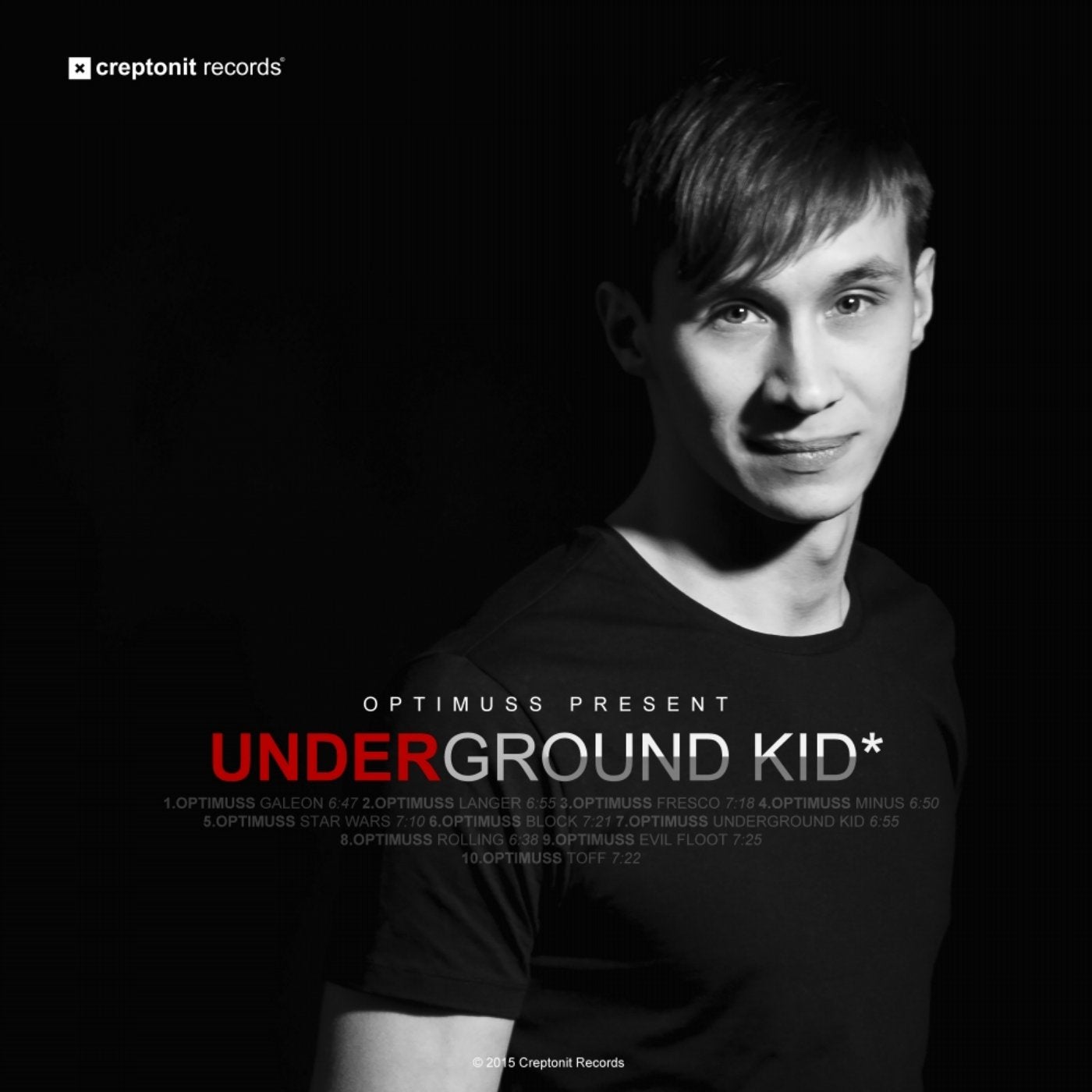 Underground Kid