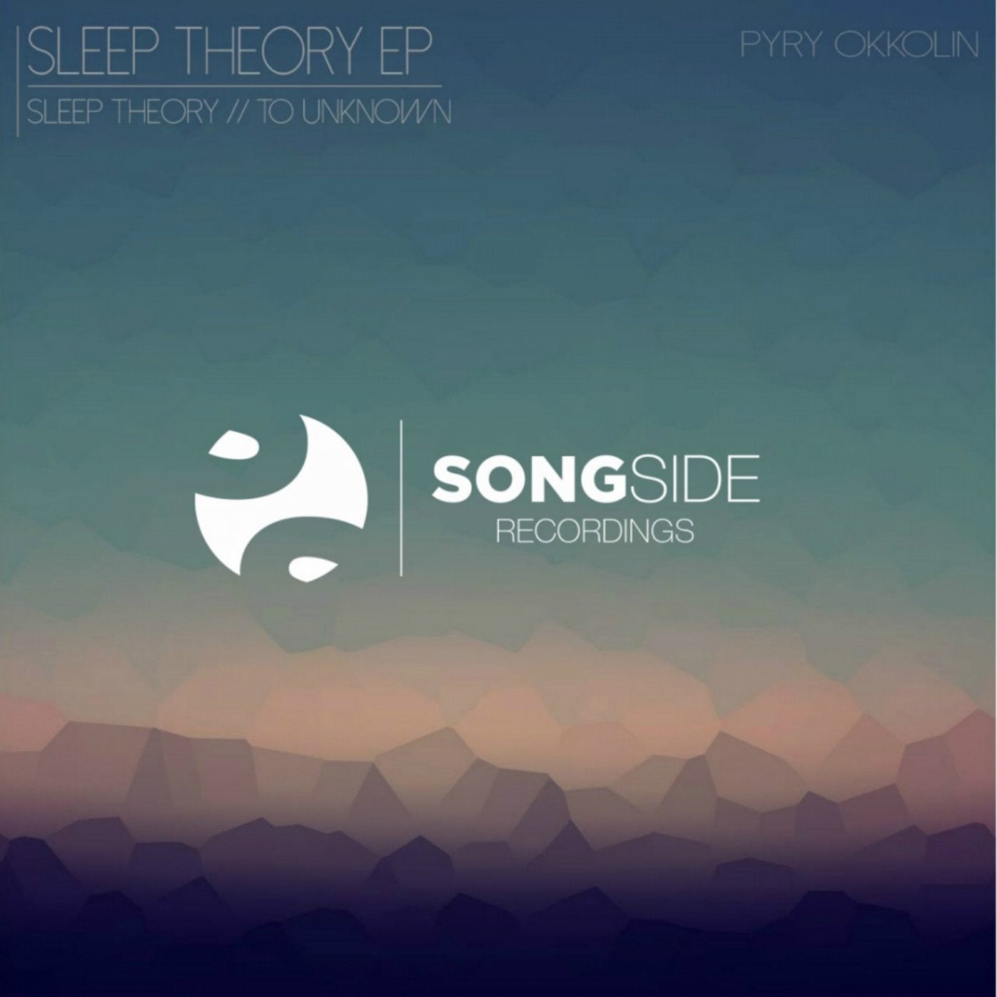 Sleep Theory / To The Unknown EP
