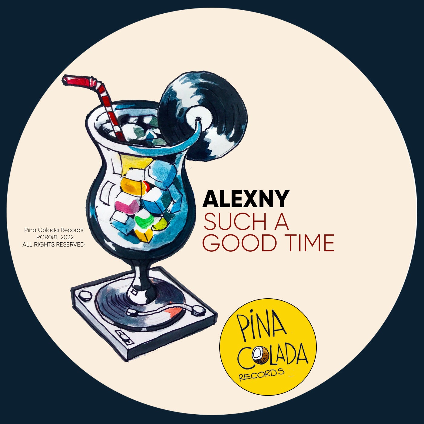 Argentinian DJ/Producer, Alexny is back and he is ready to give us all........