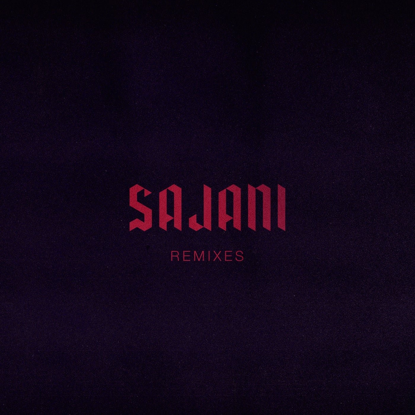 Sajani (Remixes)