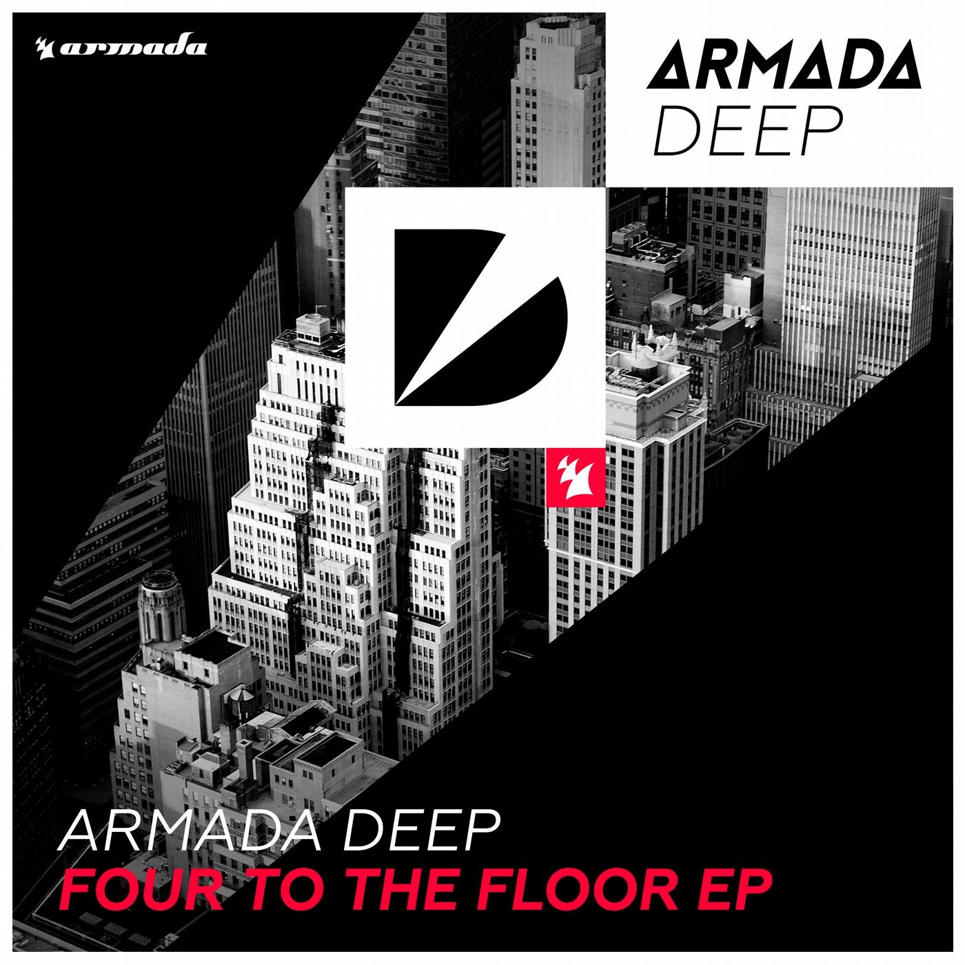 Armada Deep - Four To The Floor EP