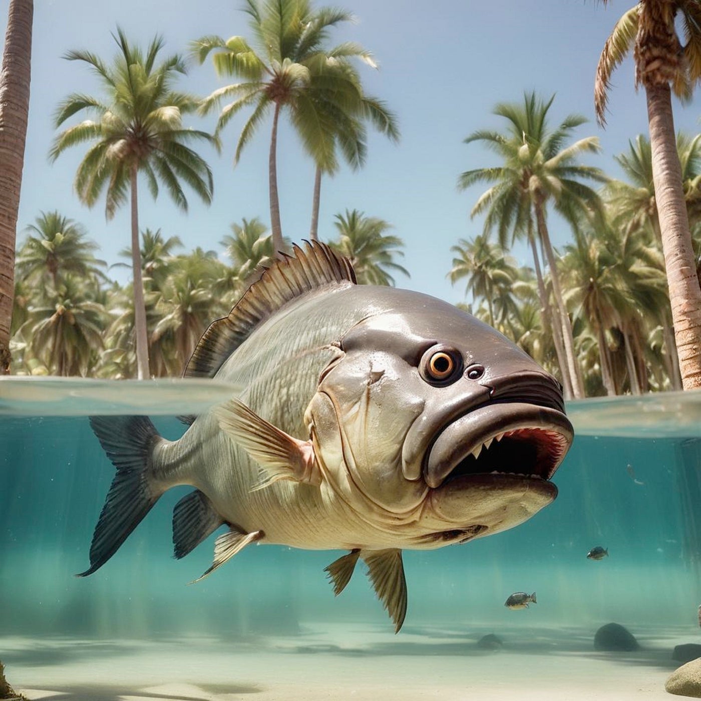 Piranha