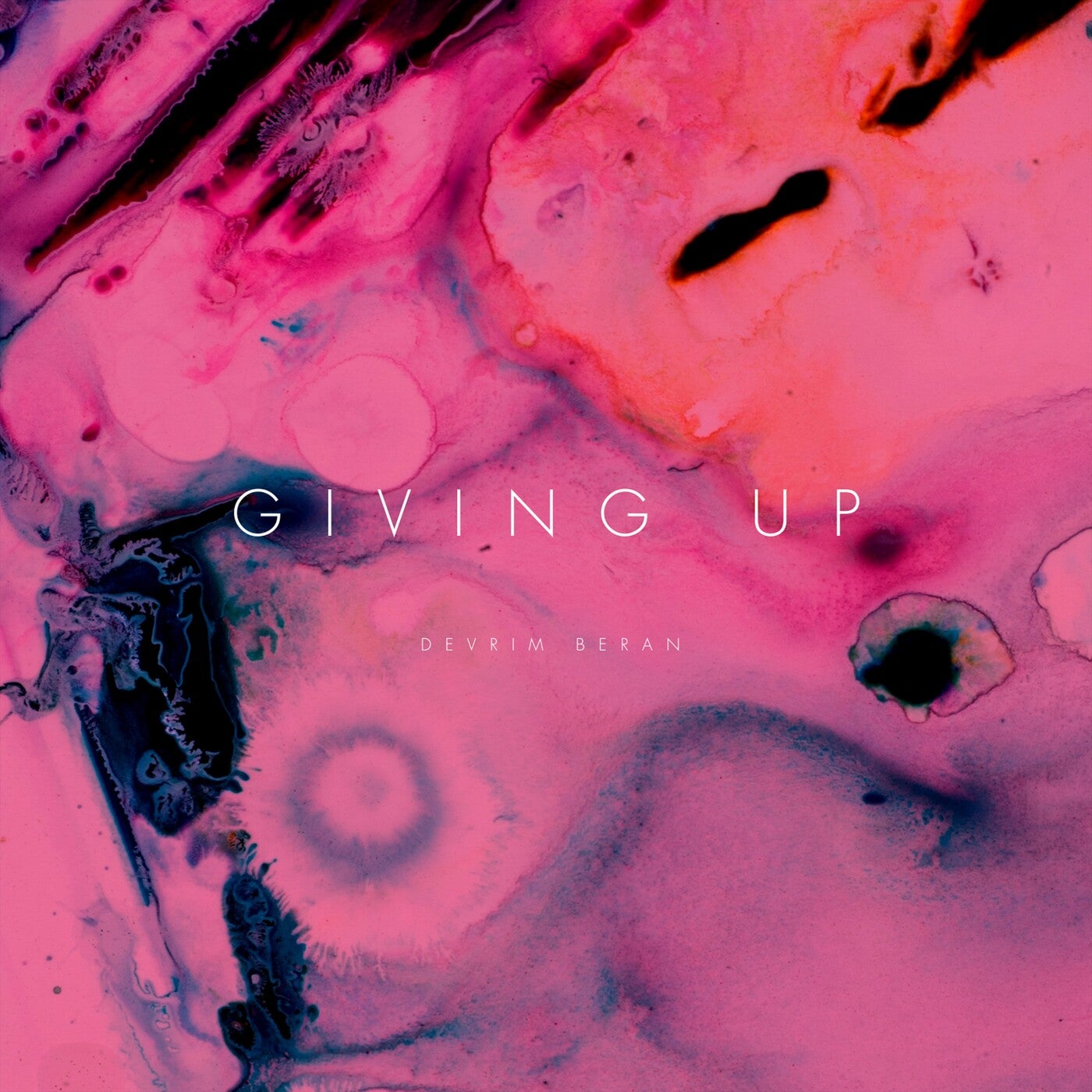 Giving Up