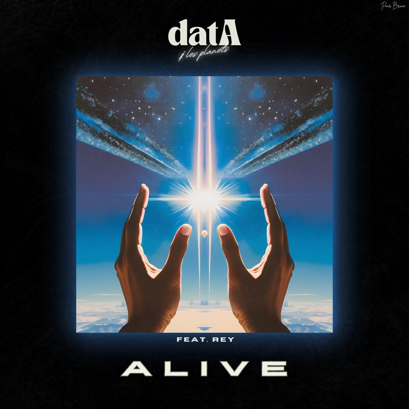 Alive (feat. Rey)