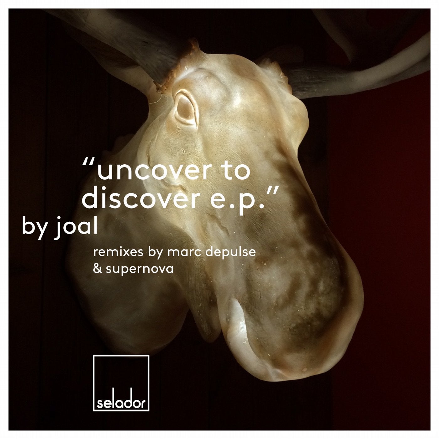 Uncover To Discover EP
